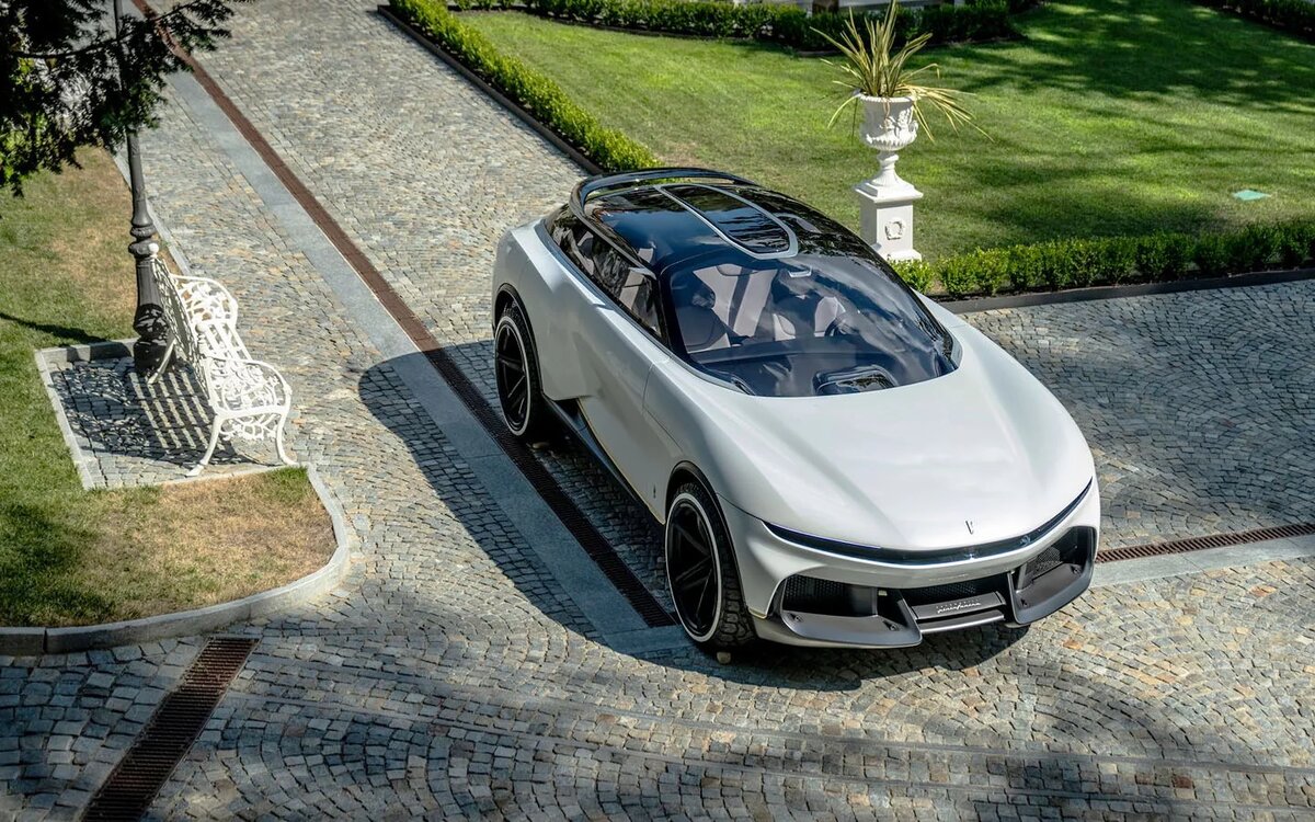 Фото: Pininfarina Automobili 