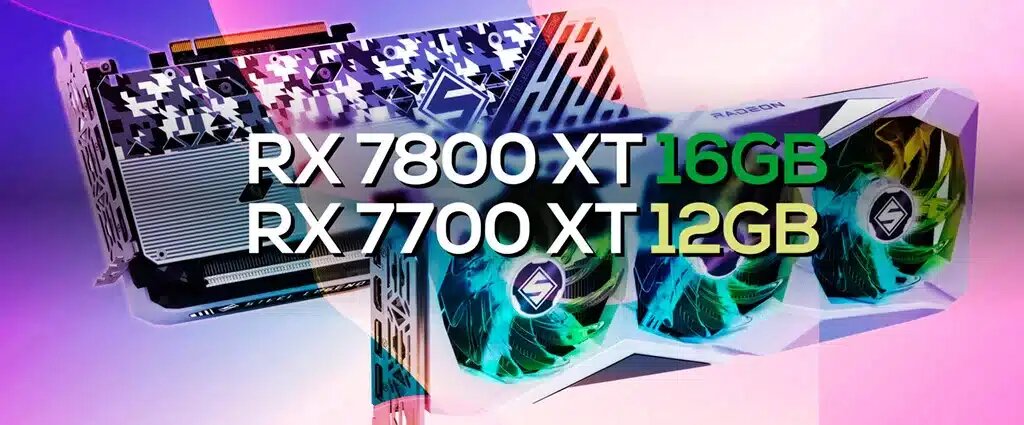 7700 xt драйвер. RX 7700 XT ASROCK