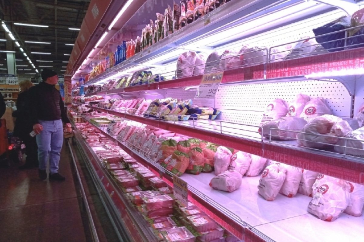    Кишечную палочку обнаружили в курином фарше нижегородского производства
