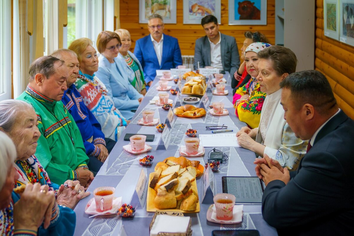    СурГУ планирует создать институт профессионального образования коренных народов