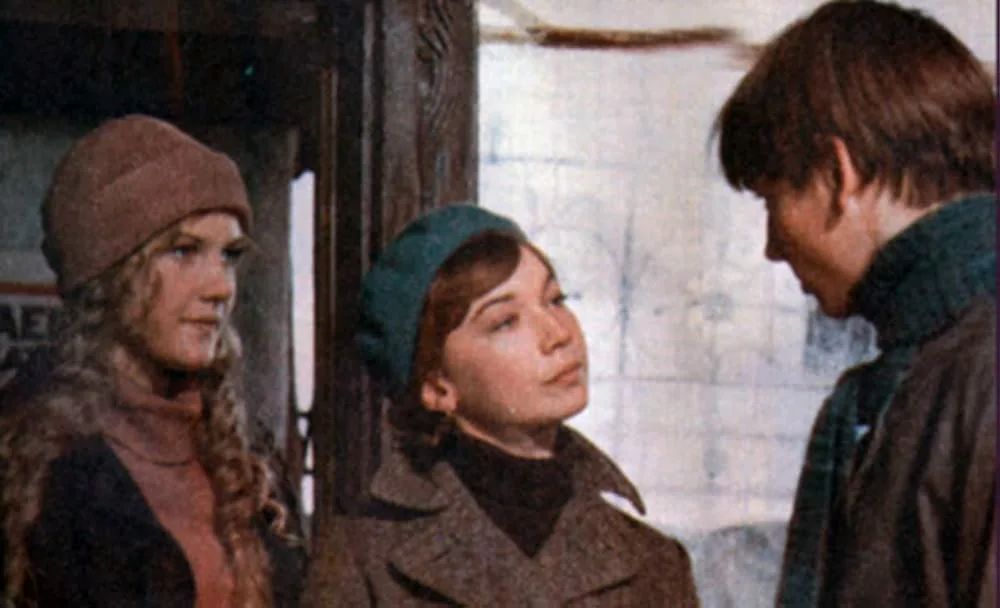 Источник изображения: кадр из фильма «Сентиментальный роман».