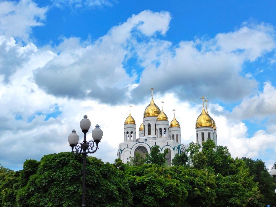 Россия, г.Калининград 