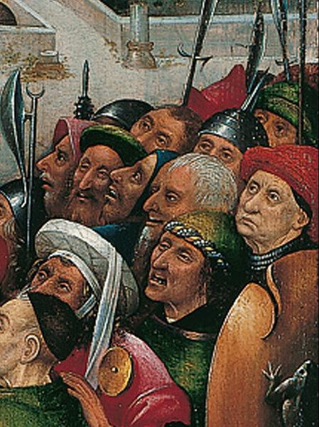 иероним босх ecce homo. «ecce homo (се, человек!)», художник антонио. «се человек», 1505-1506. иероним босх ecce homo. босх ecce homo.
