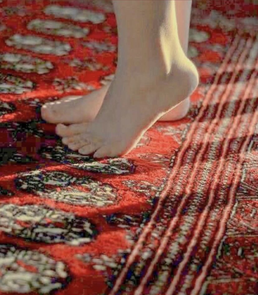 Пошла завтракать