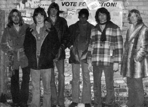 группа Heat Exchange 