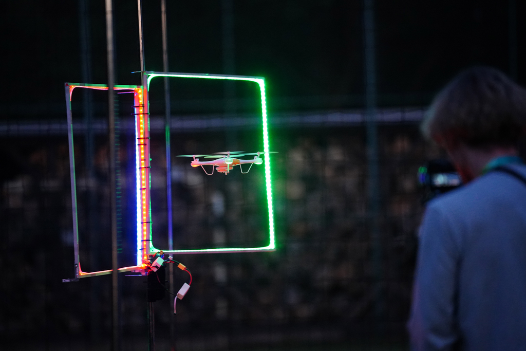 9 августа компания «Лаборатория Касперского» провела в Москве мероприятие, полностью посвященное дронам, – Kaspersky Drone Security Day 2023.-5