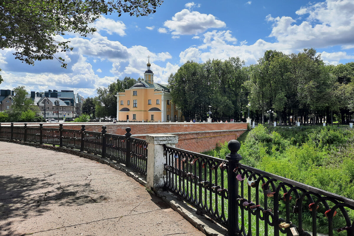 Тур четырех кремлей - Путешествие по русским цитаделям - Участник Премии МАРШРУТ