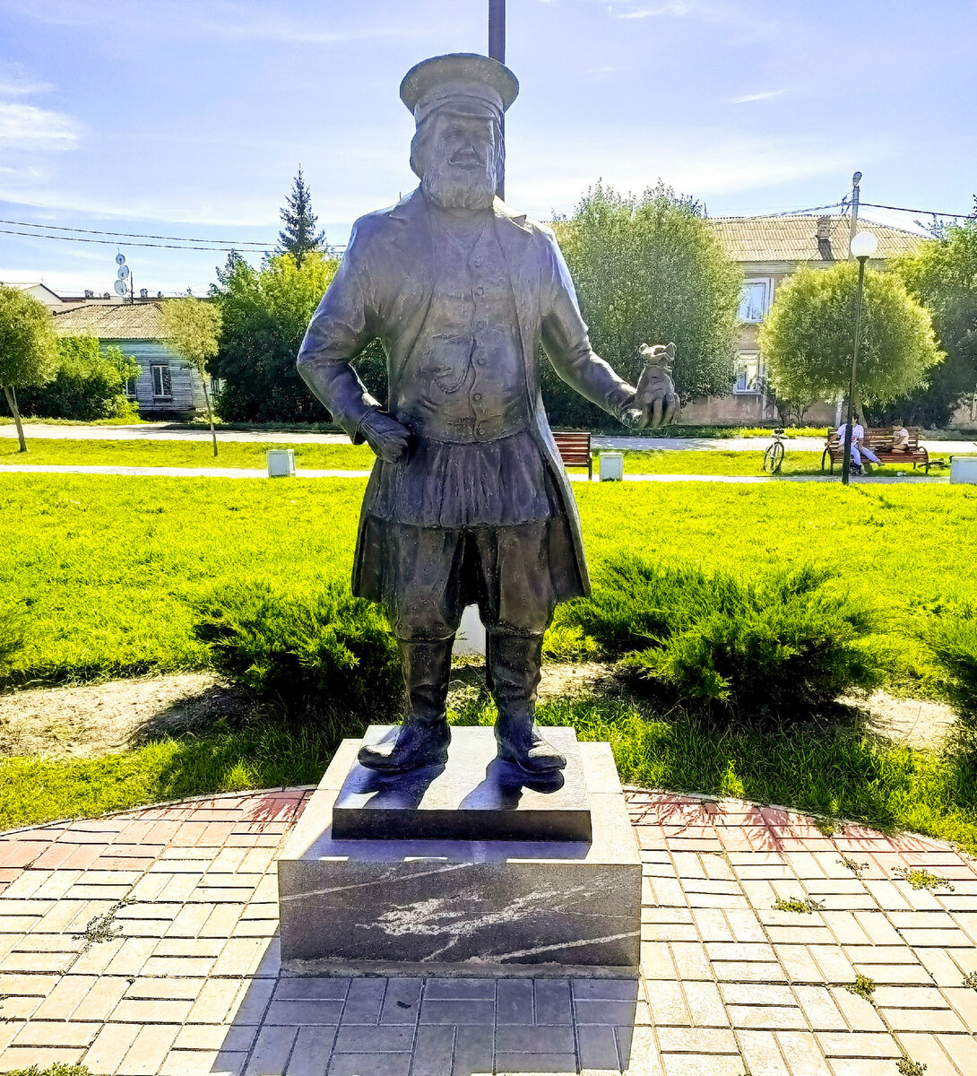 Продолжение Гастрономической Одиссеи в Камышлов - кафе Come In недалеко от  Центральной Площади | Князь Меньшиков | Дзен