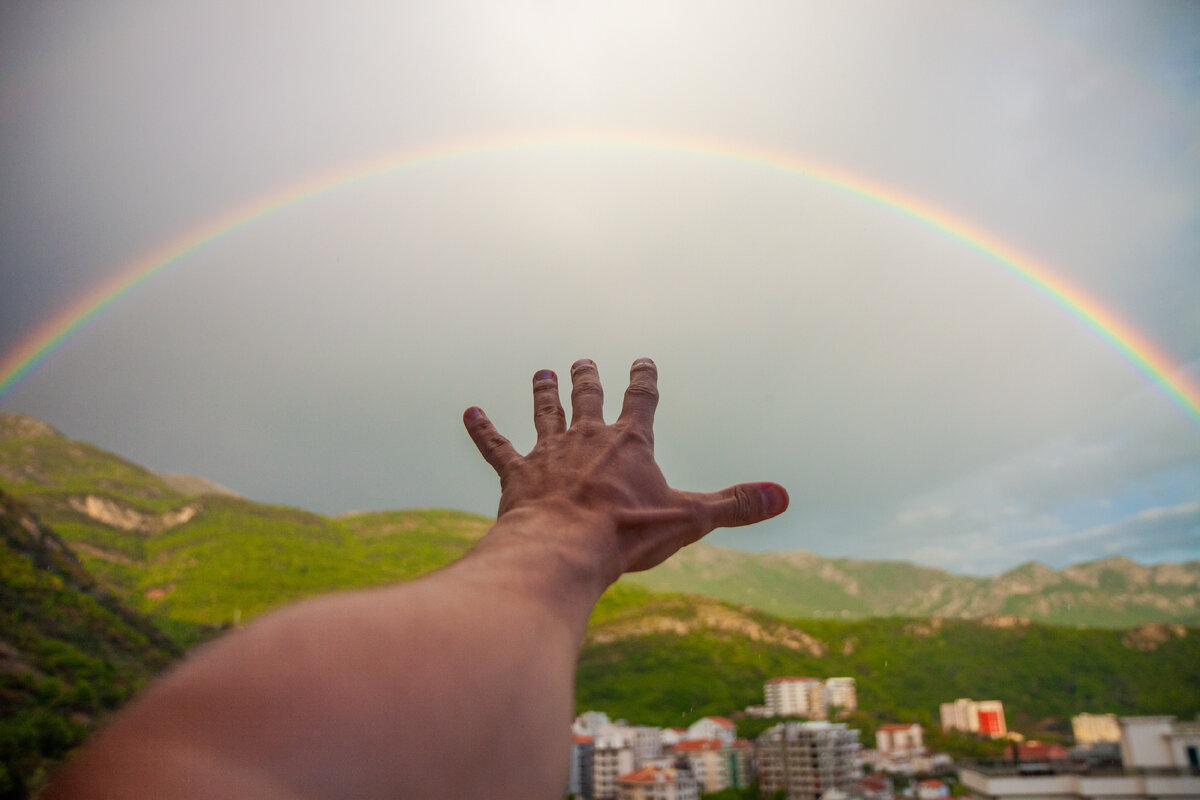 Что такое радуга?🌈 | Онлайн-школа «Синергия» | Дзен