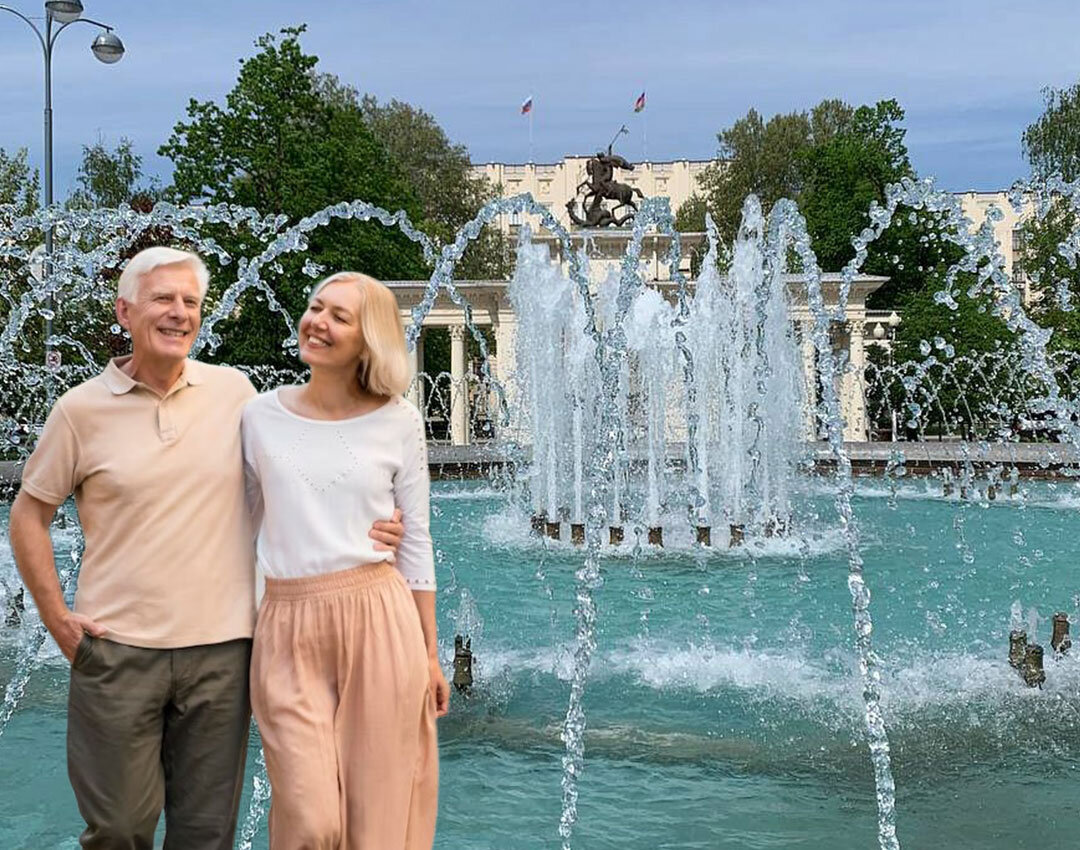 Где познакомиться пенсионерам