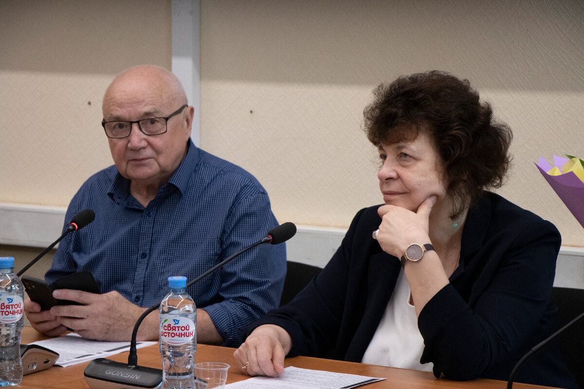 Тищенко П.Д., Юдина Е.Г.