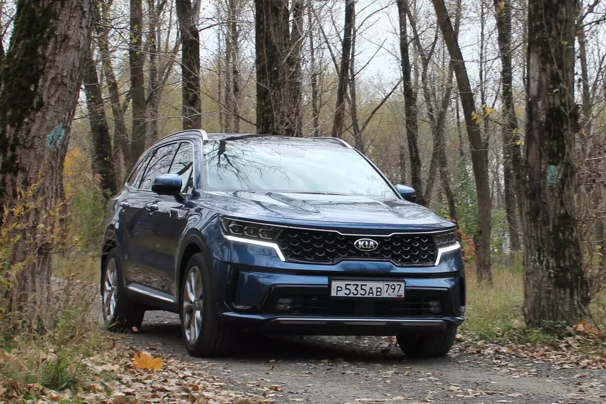 Нежный» полный привод и другие жалобы владельцев Kia Sorento IV | abw.by |  Дзен