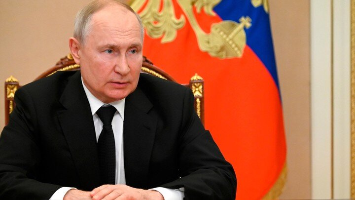 © KREMLIN POOL/GLOBALLOOKPRESS