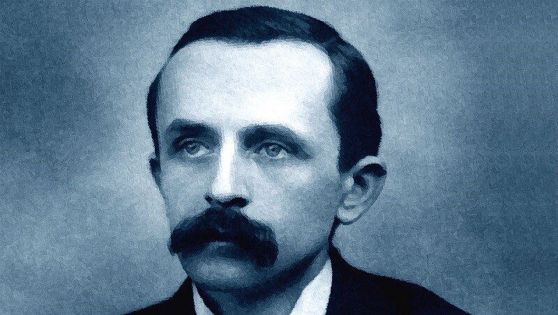 Джеймс Барри (1860- 1937). 