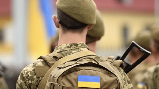    В Минобороны Украины заявили, что план мобилизации в стране еще не выполнен Егор Ильяшов