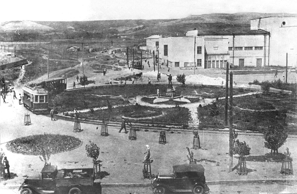 1930-е