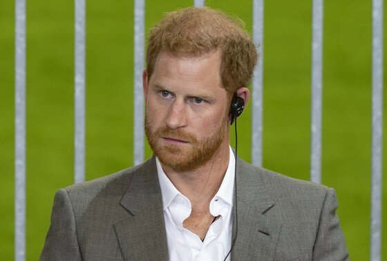    Принц Гарри