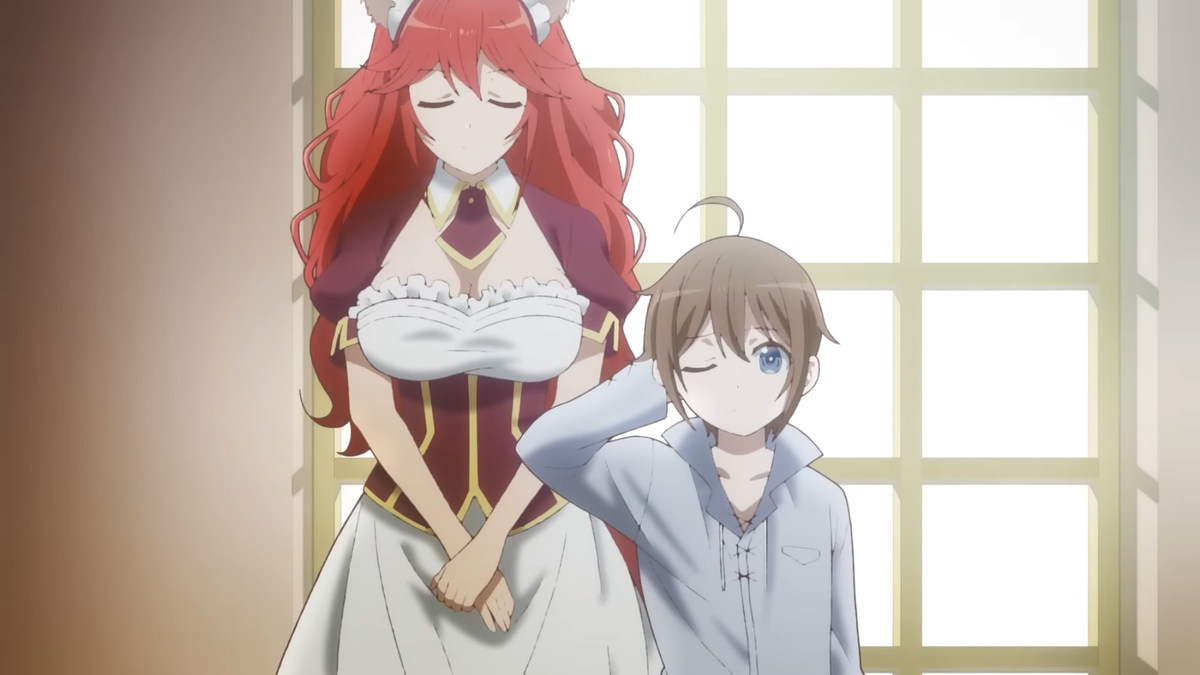 На самом деле, я самый сильный? / Jitsu wa Ore, Saikyou deshita? 