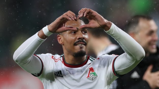    Вильсон Изидор.Александр Федоров