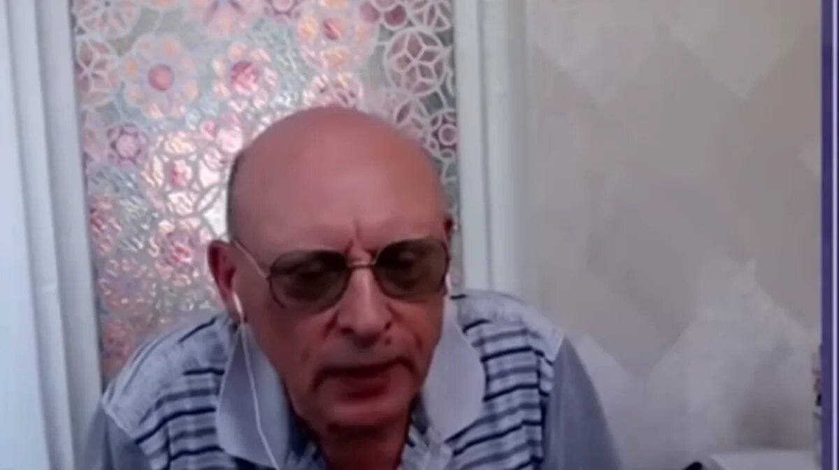 Астролог Адександр Зараев. Фото: Кадр из видео