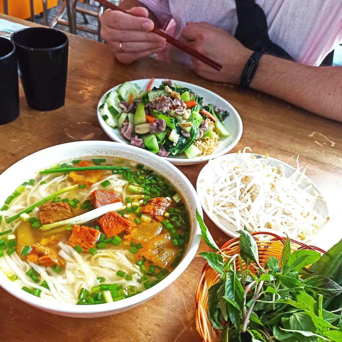 Пожалуй, наши любимые блюда