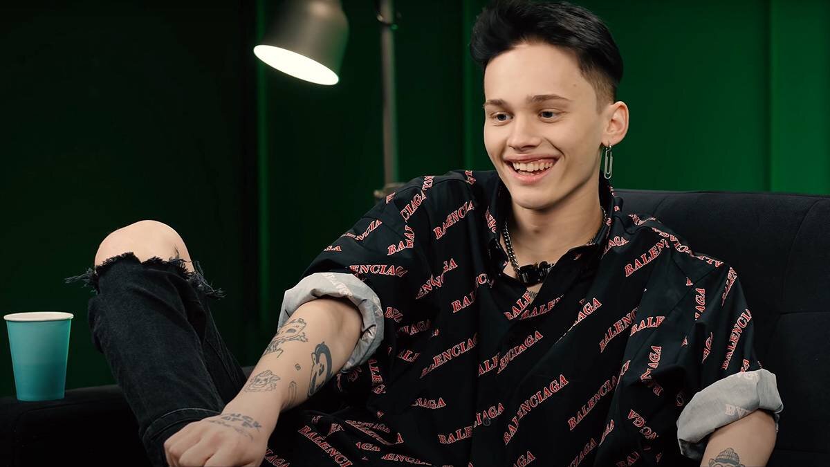    Фото: YouTube / Шастун