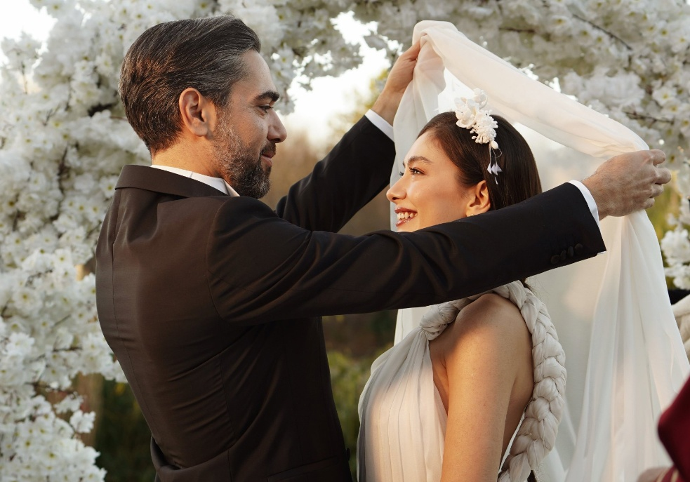 Свадьба Маджиде и Казыма - стала концом их зарождающейся любви.