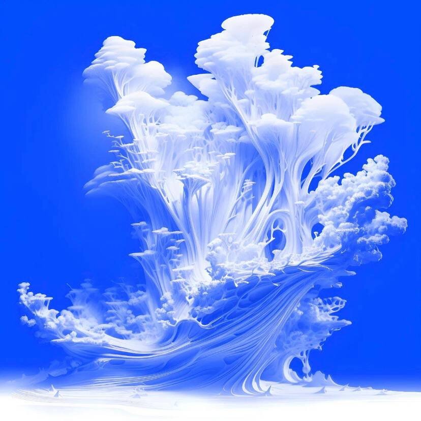 Кирилл Рейв — «Облако» chabarova  📷
