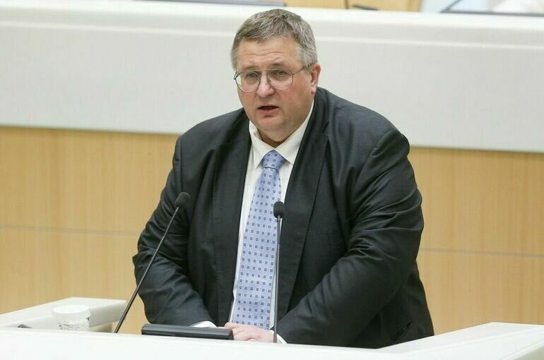   пресс-служба Совета Федерации