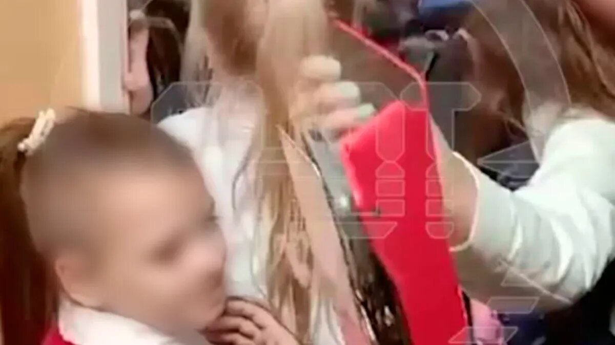 Фото: кадр из видео