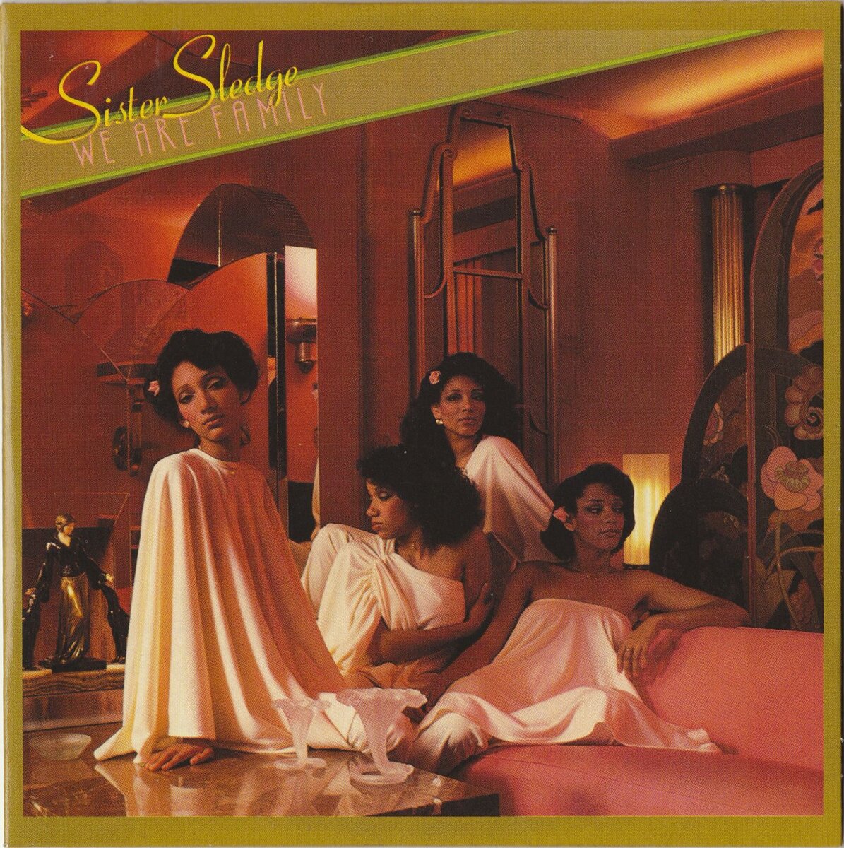 We are Family sister Sledge. Chic 1977. Sister Sledge - he's the Greatest Dancer. Chic 1977 Chic. We are family sister