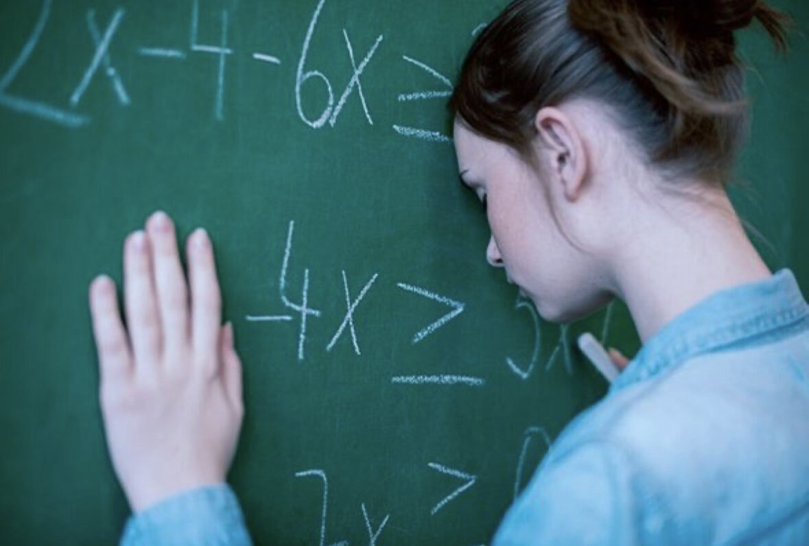 Буллинг новой училки