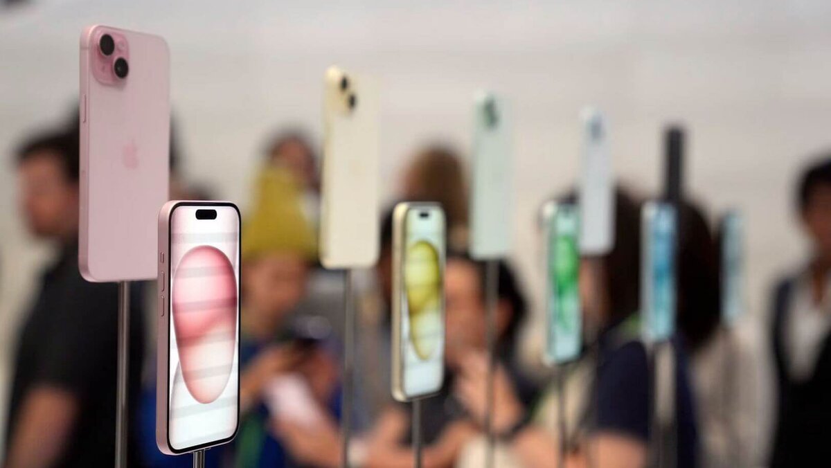    Рассказываем, где купить Айфон 15 в России уже сейчас