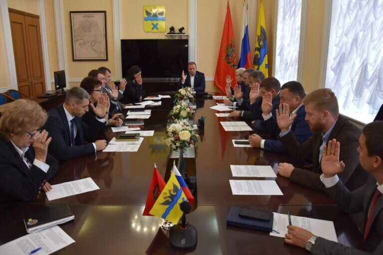    В Оренбурге утвердили три территории, которые будут благоустраивать в 2024 году Марина Шарт