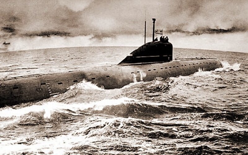 Первые советские атомные подлодки преподали несколько суровых уроков. Фото: Top Worst Submarines Disasters in The World