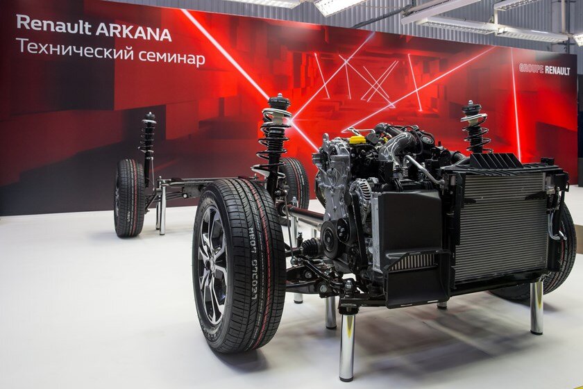 Фотографии компании Renault