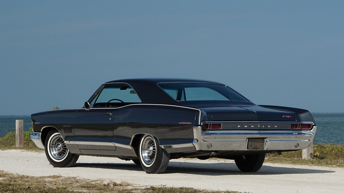 Pontiac Catalina 2+2 1965