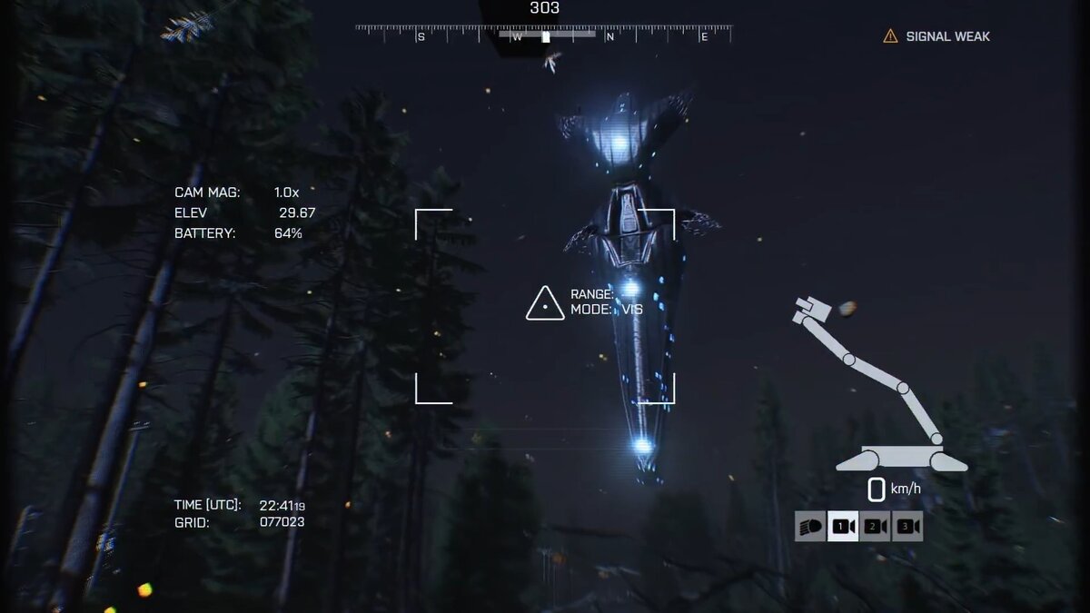 Инопланетяне и шапочка из фольги в новой Arma 3 Contact