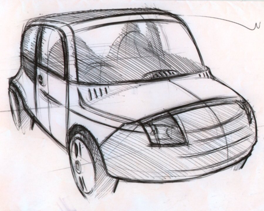 В 1999 году На рынок вышли такие модели, как хэтчбек Volkswagen Lupo 3L, и пятидверка Audi A2. И они, как по тех заказу, "потребляли" заветные 3 литра на 100 км пути.