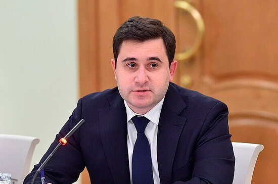 Никита Стасишин, заместитель министра строительства и жилищно-коммунального хозяйства России