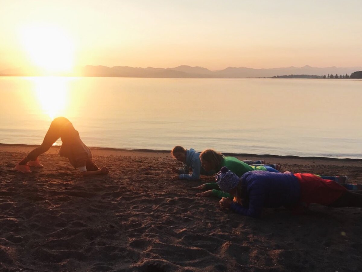 Yellowstone National Park, USA. Когда путешествие не повод забить на дисциплину