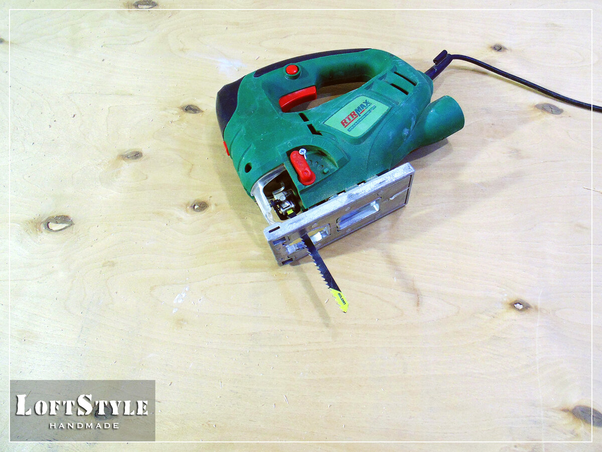 дешевый лобзик