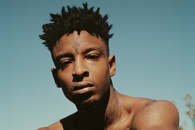 21, как всегда, очень эмоционален