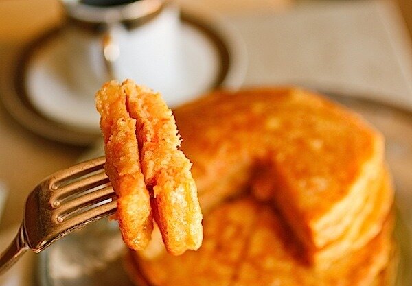 Морковные оладьи – вкуснота почти «из ничего» (если бы сама не приготовила, то не поверила, что это так вкусно)