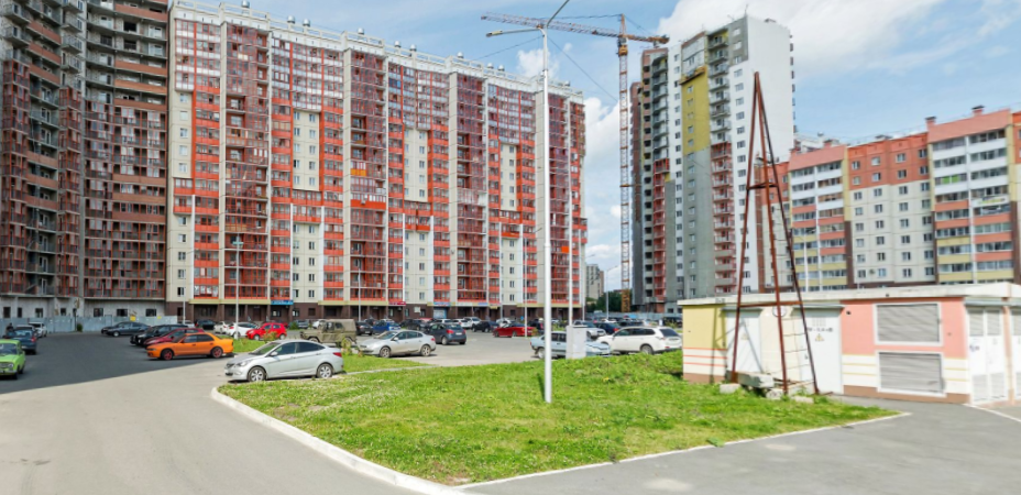 картинка с сервиса Яндекс карты.