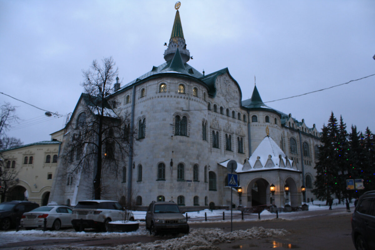 Государственный банк  Нижнего Новгорода