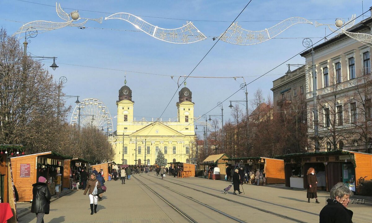 Дебрецен, Венгрия