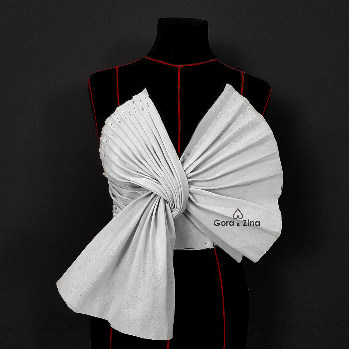 Курс драпировок М2.