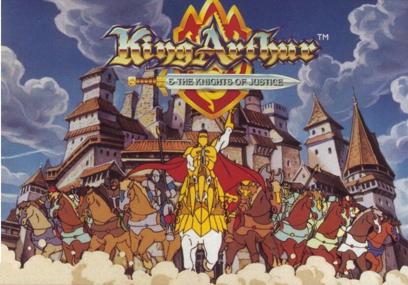 Обложка мультсериала