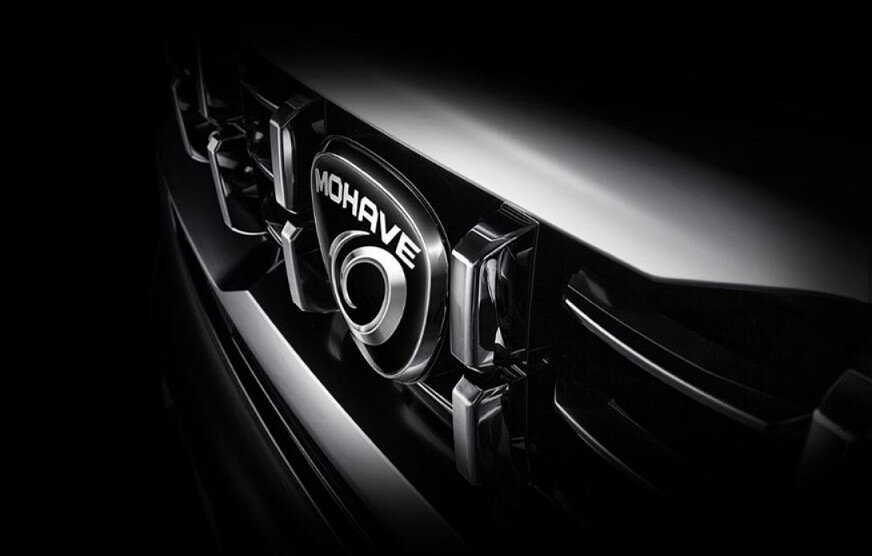 KIA Mohave 2020. The Master